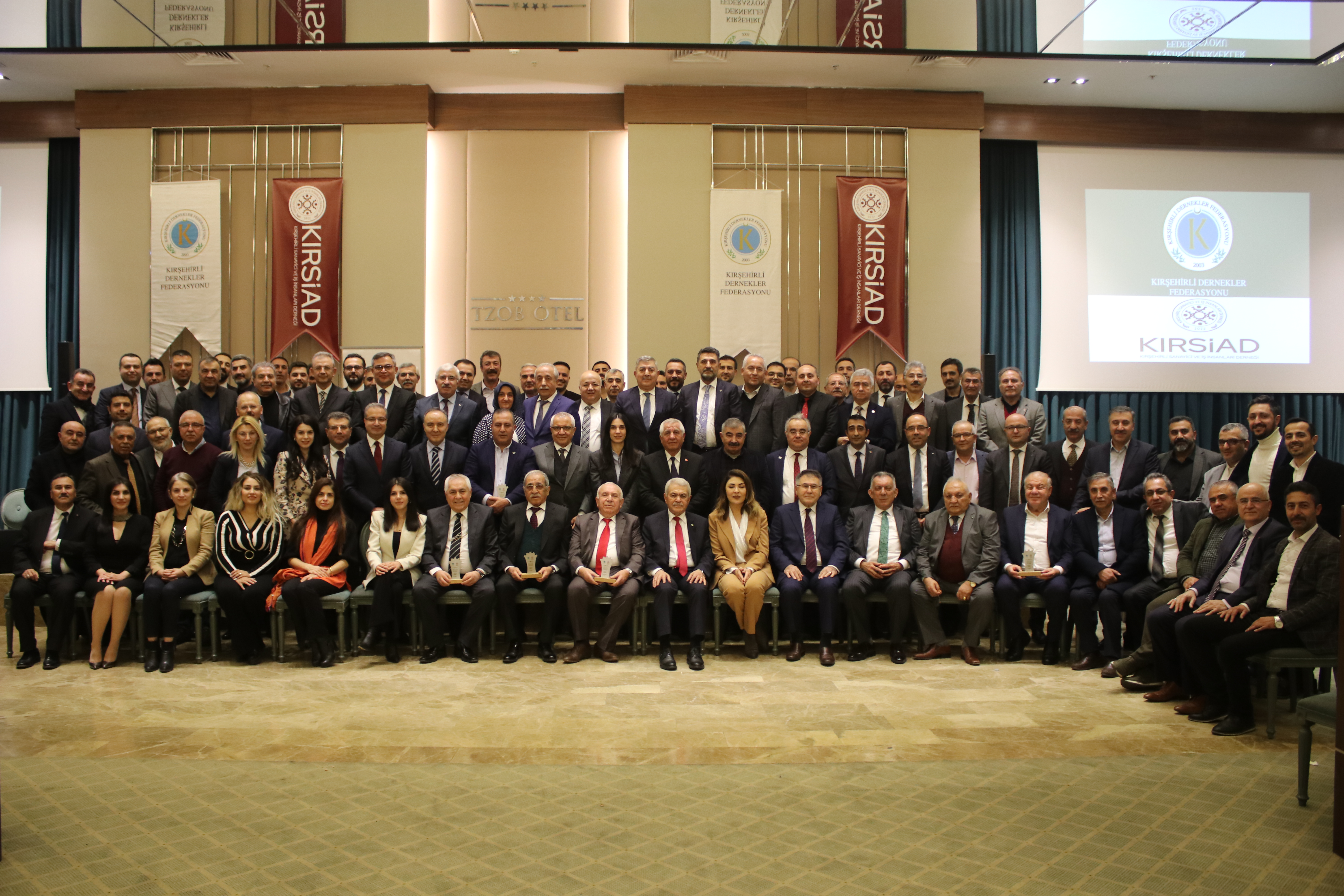 Kırşehirli İş İnsanları Buluşma Yemeği Konuşma Metni