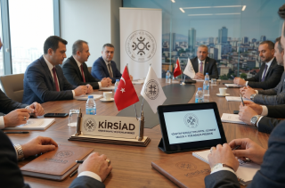 KIRSİAD'da Yeni Dönem