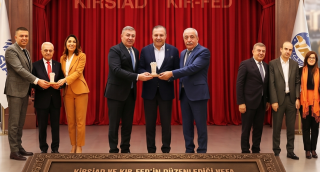 KIRSİAD'ın Gücünü Ortaya Çıkaran Gece
