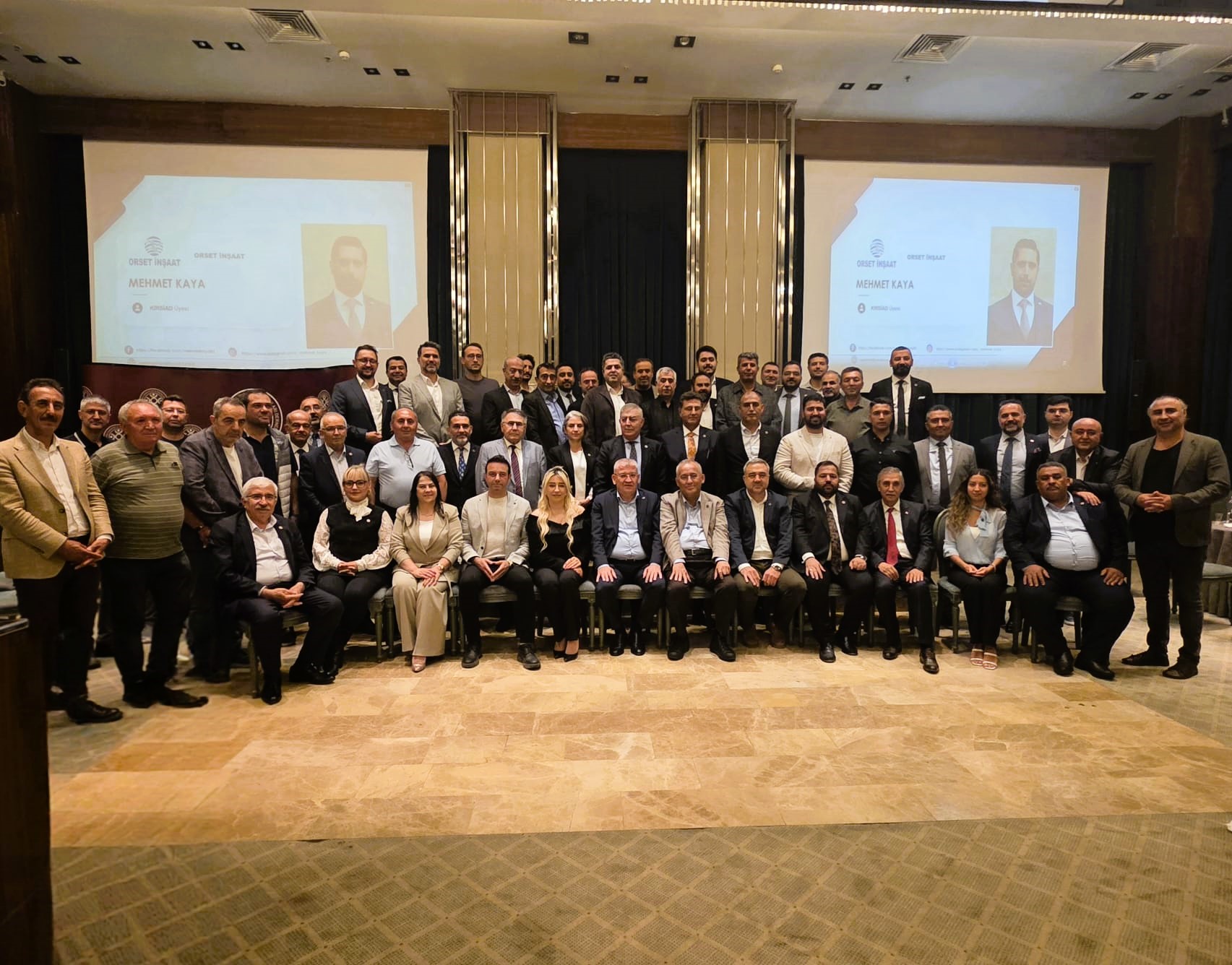 KIRSİAD’dan İş Dünyasına Güçlü Birliktelik ve Küresel Vizyon Mesajı